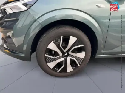 Photo 24 Dacia Sandero  1.0 ECO-G 100ch Expression -24 Radar AR