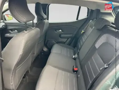 Photo 10 Dacia Sandero  1.0 ECO-G 100ch Expression -24 Radar AR