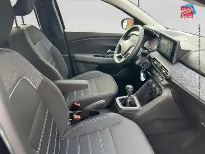 Photo 4 Dacia Sandero  1.0 ECO-G 100ch Expression -24 Radar AR