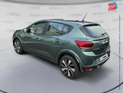 Photo 7 Dacia Sandero  1.0 ECO-G 100ch Expression -24 Radar AR