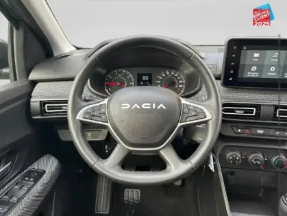 Photo 11 Dacia Sandero  1.0 ECO-G 100ch Expression -24 Radar AR