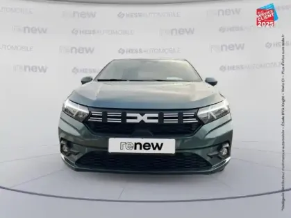 Photo 1 Dacia Sandero  1.0 ECO-G 100ch Expression -24 Radar AR