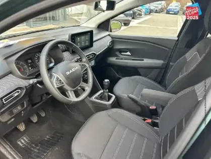 Photo 44 Dacia Sandero  1.0 ECO-G 100ch Expression -24 Radar AR