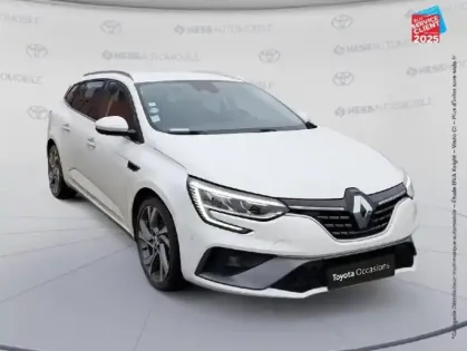 Photo 2 Renault Megane  Estate 1.6 E-Tech Plug-in 160ch RS Line