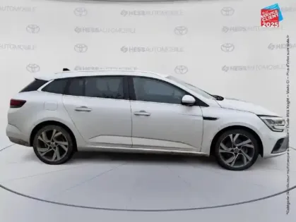 Photo 3 Renault Megane  Estate 1.6 E-Tech Plug-in 160ch RS Line