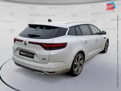 Photo 5 Renault Megane  Estate 1.6 E-Tech Plug-in 160ch RS Line