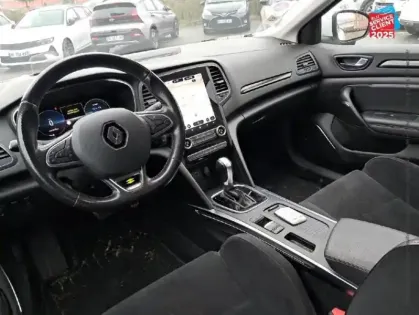 Photo 14 Renault Megane  Estate 1.6 E-Tech Plug-in 160ch RS Line