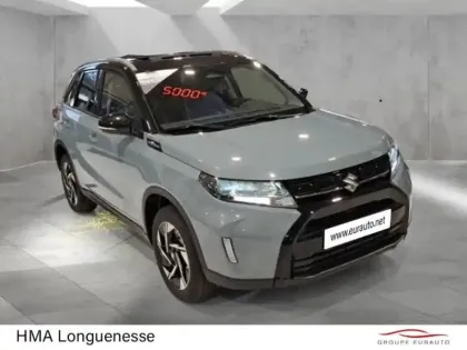 Photo 2 Suzuki Vitara  1.4 Boosterjet Hybrid 129ch Style