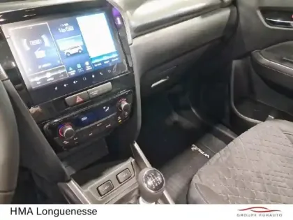 Photo 13 Suzuki Vitara  1.4 Boosterjet Hybrid 129ch Style