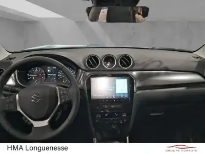 Photo 7 Suzuki Vitara  1.4 Boosterjet Hybrid 129ch Style