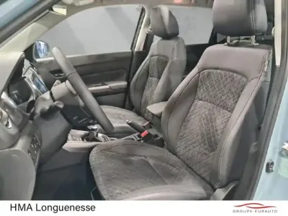 Photo 10 Suzuki Vitara  1.4 Boosterjet Hybrid 129ch Style