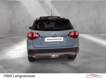 Photo 4 Suzuki Vitara  1.4 Boosterjet Hybrid 129ch Style