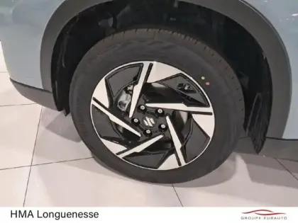 Photo 12 Suzuki Vitara  1.4 Boosterjet Hybrid 129ch Style