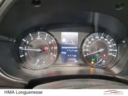 Photo 9 Suzuki Vitara  1.4 Boosterjet Hybrid 129ch Style