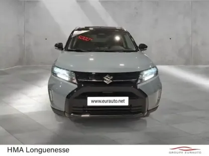 Photo 1 Suzuki Vitara  1.4 Boosterjet Hybrid 129ch Style
