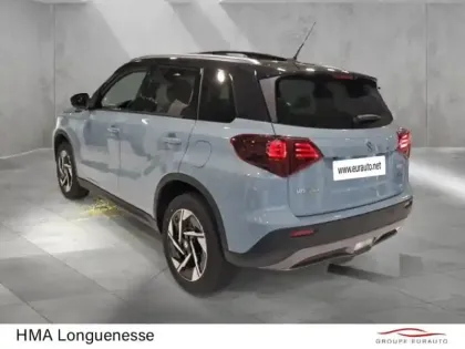 Photo 6 Suzuki Vitara  1.4 Boosterjet Hybrid 129ch Style