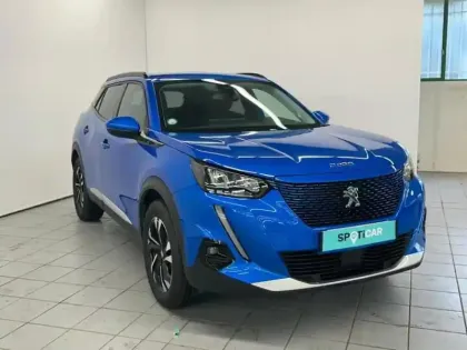 Photo 2 Peugeot 2008  e- 136ch Roadtrip