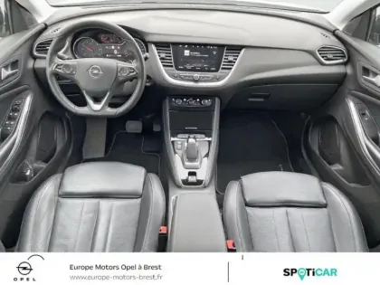Photo 6 Opel Grandland  1.6 Turbo 225ch Hybride Elegance Business