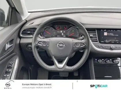 Photo 7 Opel Grandland  1.6 Turbo 225ch Hybride Elegance Business