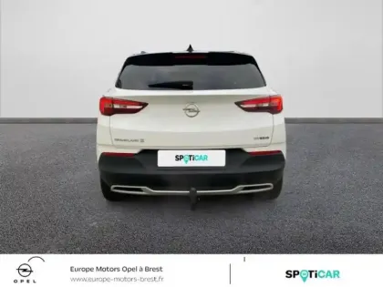 Photo 4 Opel Grandland  1.6 Turbo 225ch Hybride Elegance Business