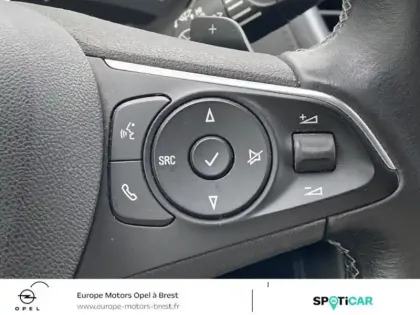 Photo 8 Opel Grandland  1.6 Turbo 225ch Hybride Elegance Business