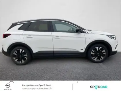Photo 1 Opel Grandland  1.6 Turbo 225ch Hybride Elegance Business