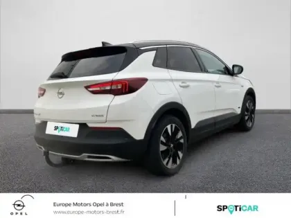 Photo 2 Opel Grandland  1.6 Turbo 225ch Hybride Elegance Business