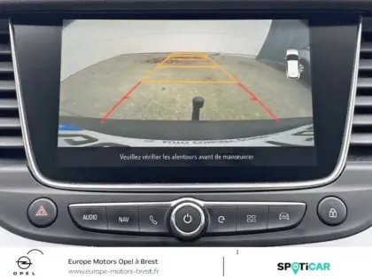 Photo 12 Opel Grandland  1.6 Turbo 225ch Hybride Elegance Business