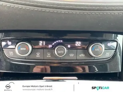 Photo 13 Opel Grandland  1.6 Turbo 225ch Hybride Elegance Business