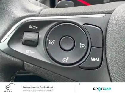 Photo 9 Opel Grandland  1.6 Turbo 225ch Hybride Elegance Business