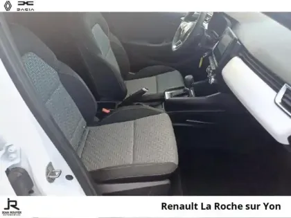 Photo 13 Renault Clio  1.6 E-Tech hybride 145ch Evolution