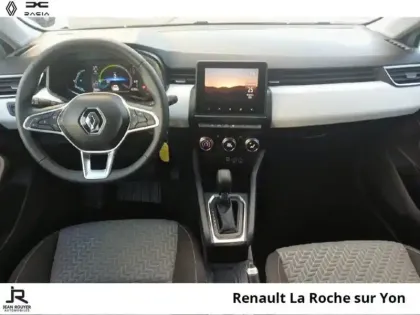Photo 5 Renault Clio  1.6 E-Tech hybride 145ch Evolution