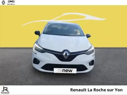 Photo 8 Renault Clio  1.6 E-Tech hybride 145ch Evolution