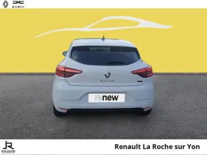 Photo 10 Renault Clio  1.6 E-Tech hybride 145ch Evolution