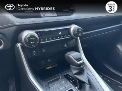 Photo 14 Toyota Rav4  2.5 Hybride 218ch 30 Years 2WD MY25