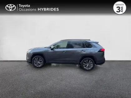 Photo 12 Toyota Rav4  2.5 Hybride 218ch 30 Years 2WD MY25