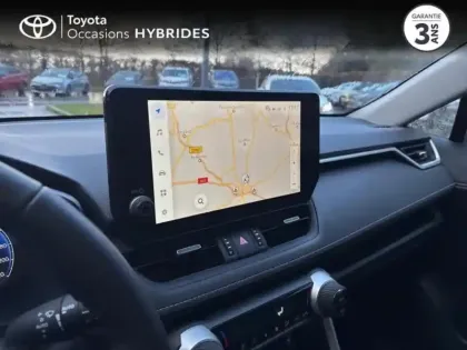 Photo 6 Toyota Rav4  2.5 Hybride 218ch 30 Years 2WD MY25