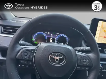 Photo 4 Toyota Rav4  2.5 Hybride 218ch 30 Years 2WD MY25