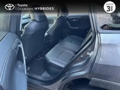 Photo 3 Toyota Rav4  2.5 Hybride 218ch 30 Years 2WD MY25