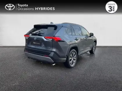 Photo 9 Toyota Rav4  2.5 Hybride 218ch 30 Years 2WD MY25
