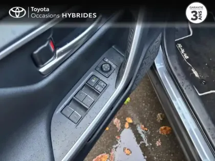 Photo 13 Toyota Rav4  2.5 Hybride 218ch 30 Years 2WD MY25