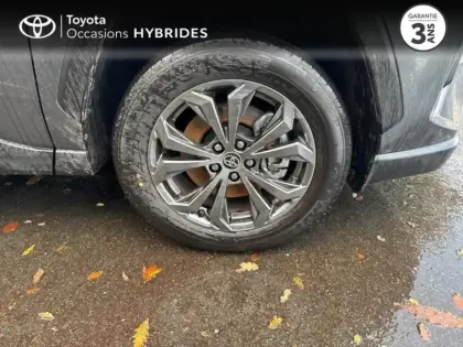 Photo 7 Toyota Rav4  2.5 Hybride 218ch 30 Years 2WD MY25