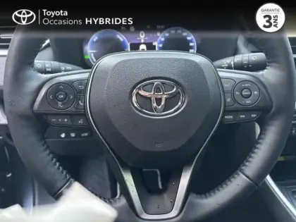 Photo 11 Toyota Rav4  2.5 Hybride 218ch 30 Years 2WD MY25