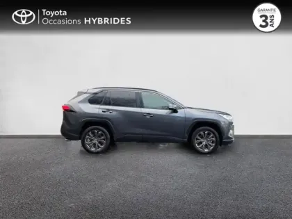Photo 8 Toyota Rav4  2.5 Hybride 218ch 30 Years 2WD MY25