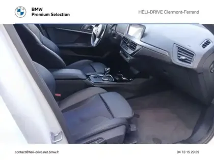 Photo 14 BMW Serie 1 Série 1 118iA 136ch M Sport DKG7