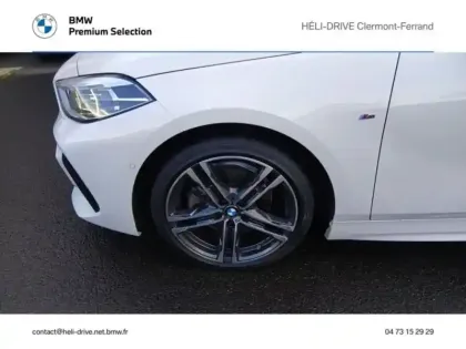 Photo 9 BMW Serie 1 Série 1 118iA 136ch M Sport DKG7