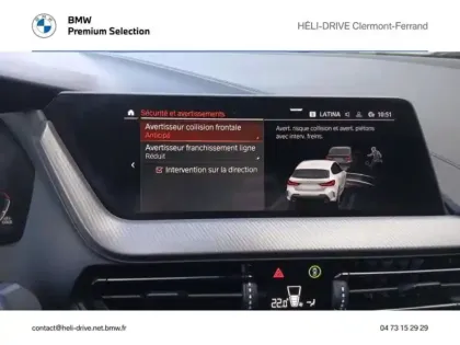 Photo 8 BMW Serie 1 Série 1 118iA 136ch M Sport DKG7