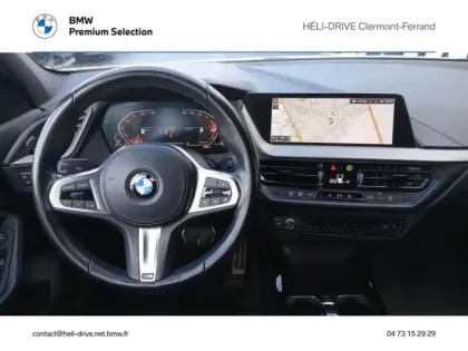 Photo 10 BMW Serie 1 Série 1 118iA 136ch M Sport DKG7