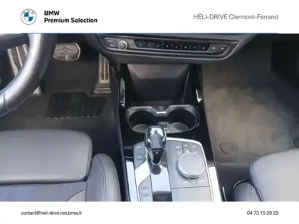 Photo 12 BMW Serie 1 Série 1 118iA 136ch M Sport DKG7