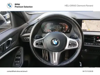 Photo 11 BMW Serie 1 Série 1 118iA 136ch M Sport DKG7